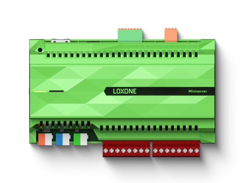 Loxone Miniserver voor je smart home