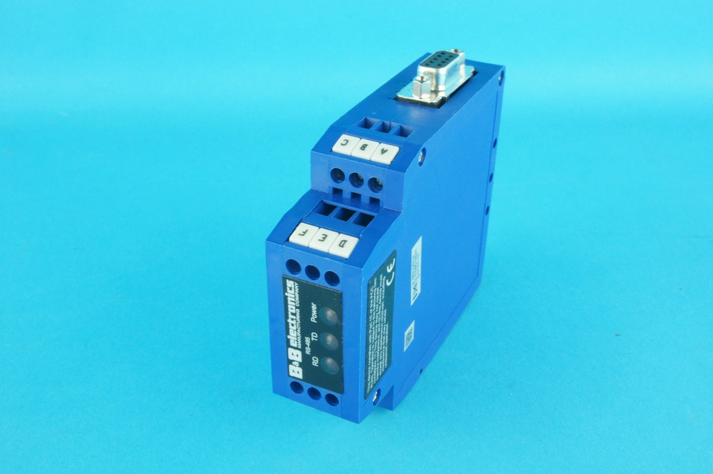 Industrial isolated converter