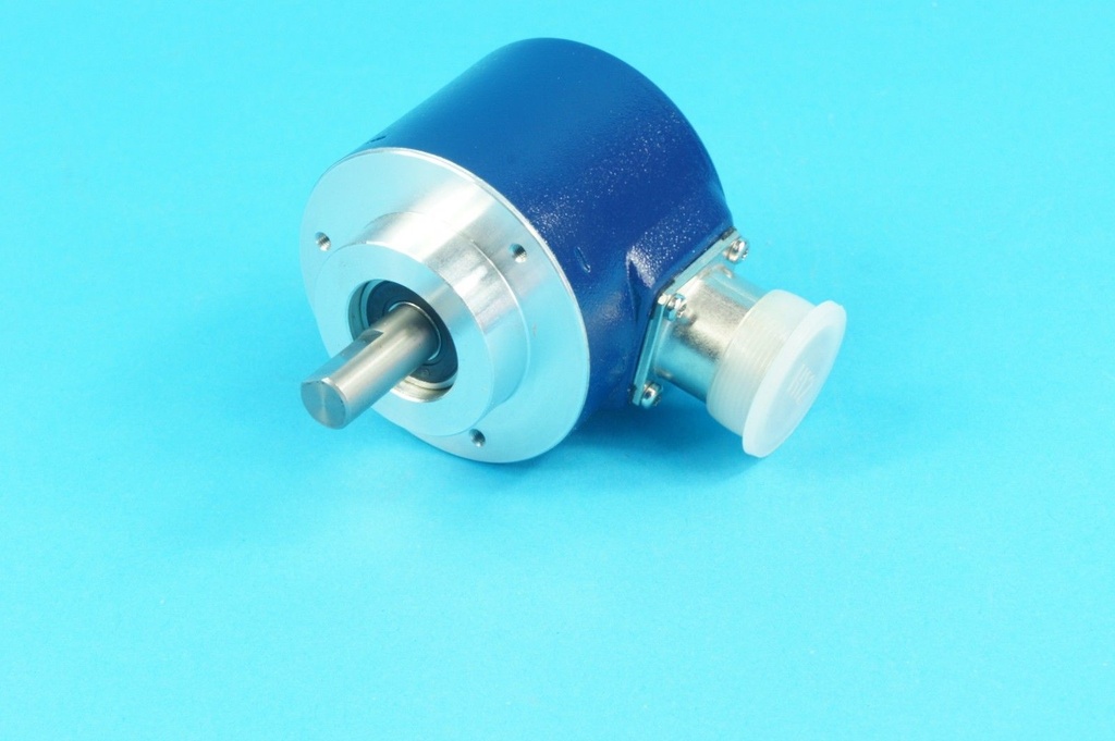 Baumer IVO GI355.060C309 Incremental encoder clamping flange 10 - 30VDC