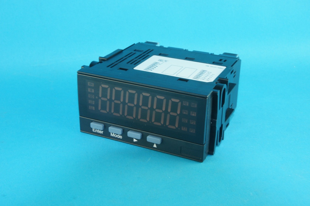 M-systems 46DV-2100-M2 Dc input digital panel meter 46 series !