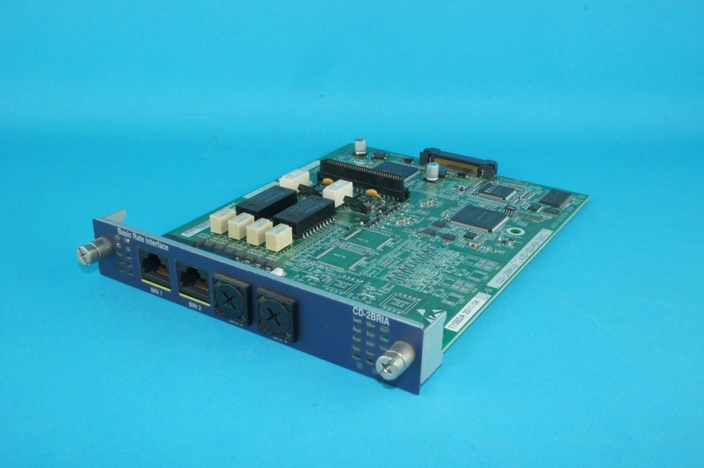 NEC CD-2BRIA Basic Rate Interface A20-000496-00