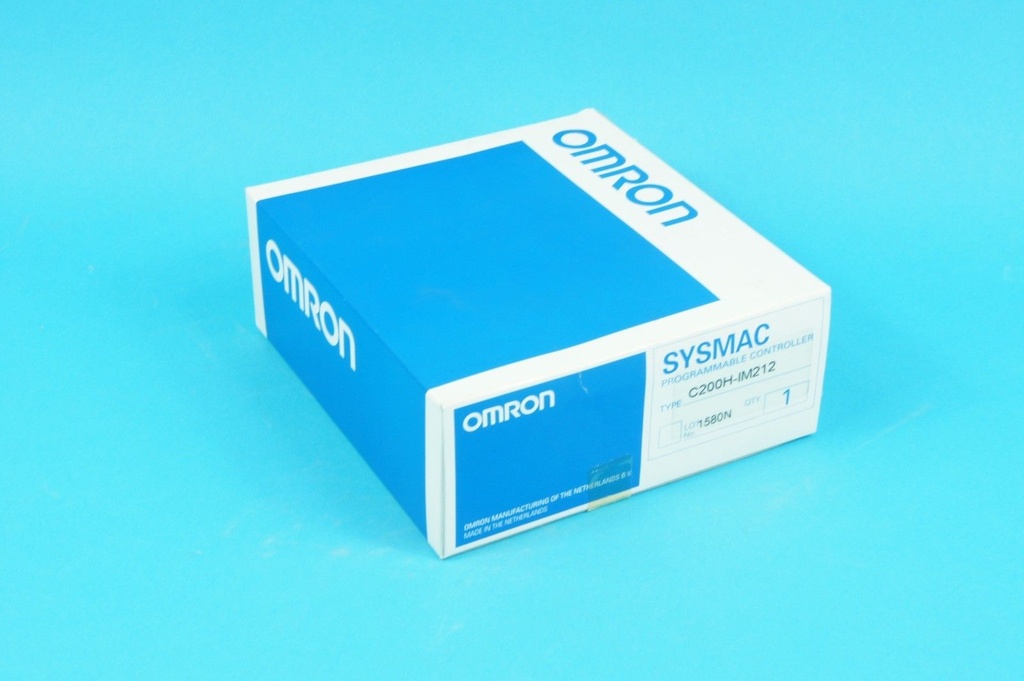 Omron C200H-IM212 input Module