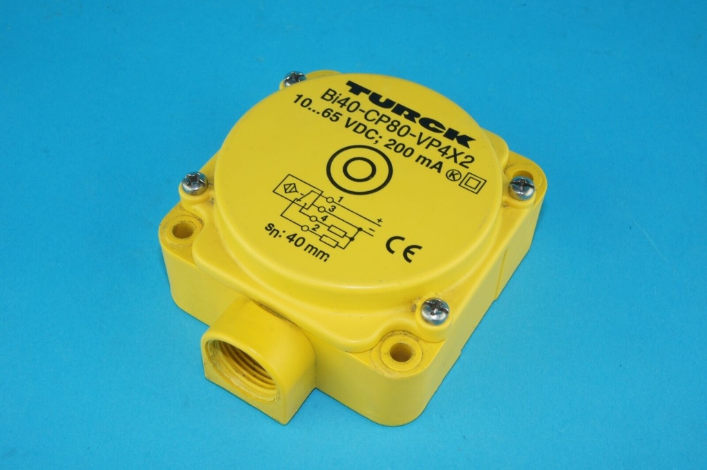 Turck Bi40-CP80-VP4X2 Proximity sensor