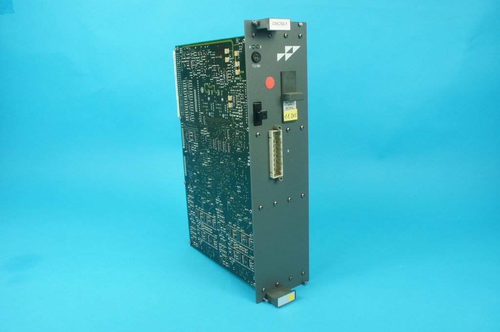 ABB P72261-4-0788763 Hartmann & Braun CMC 50-1 Multi-function controller