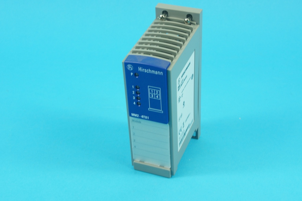 Hirschmann MICE Media Module MM2-4TX1