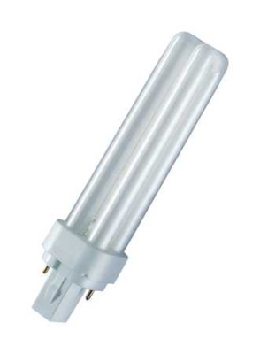 Osram Dulux D C-VSA DD13840 13W 840 4000K 900lm helder wit G24d-1