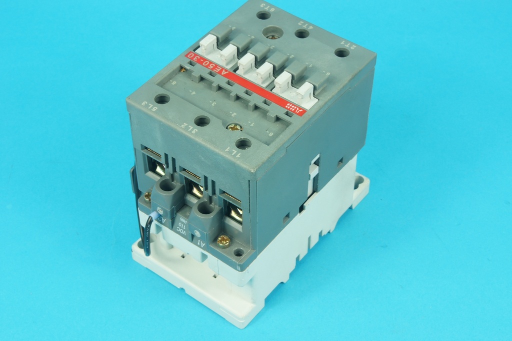 ABB AE50-30 Contactor 110VDC 22KW