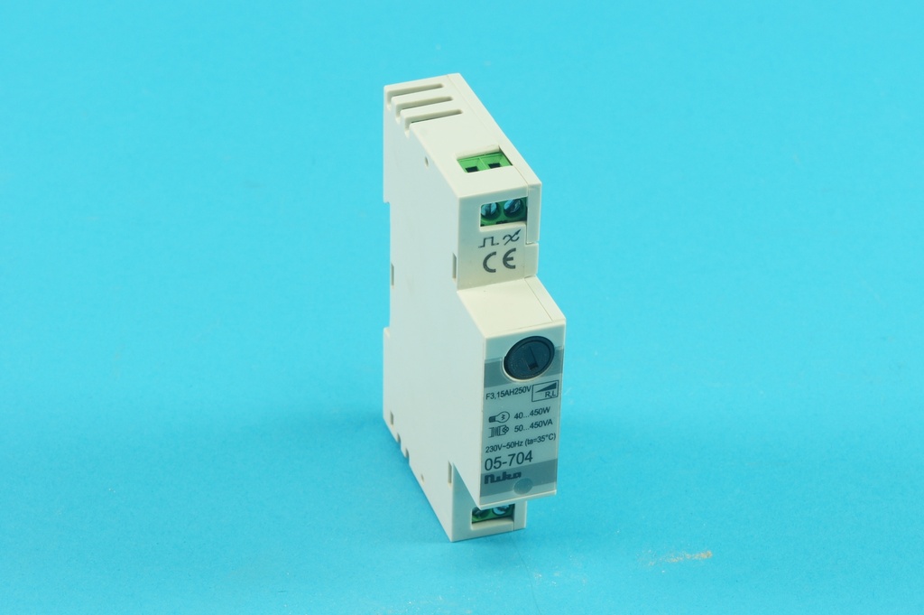 Niko Dimmer modular DIN 450VA 05-704