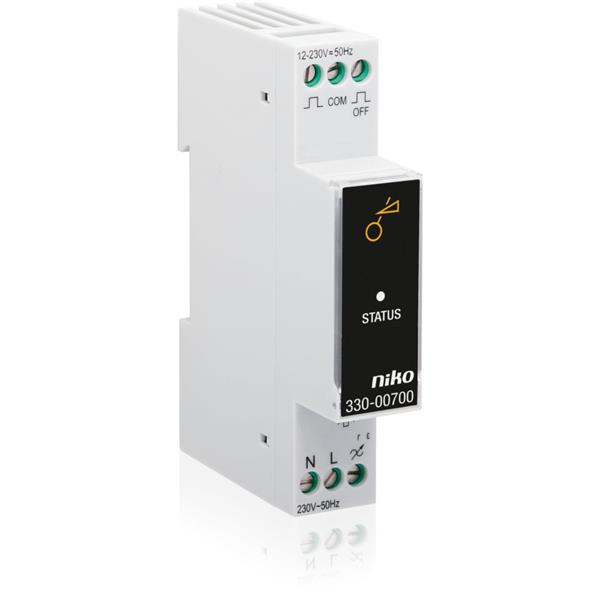 Universele modulaire dimmer met CAB-ontstoring 5 - 350 W