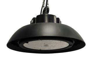 LEDklok armatuur 150W 140Lm/W (21000Lm) 4000K CRI>80 IP65 120°  Standaard uitgerust met 1-10V DIM