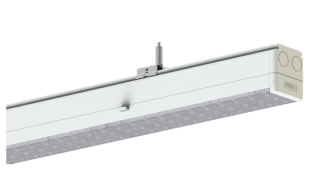 Lineair railsysteem 1-draads aansluitconnector