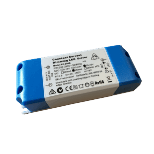 LED driver niet dimbaar 135mA voor Beam 1246-1249