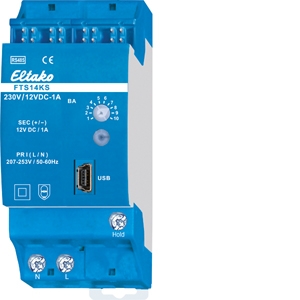 Communicatieinterface voor busmet geïntegreerde 1A