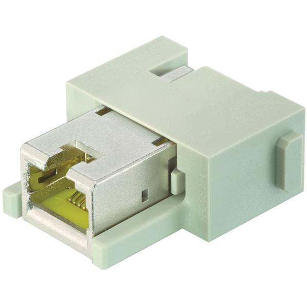 Han 1 mod. F RJ45 mod gender changer