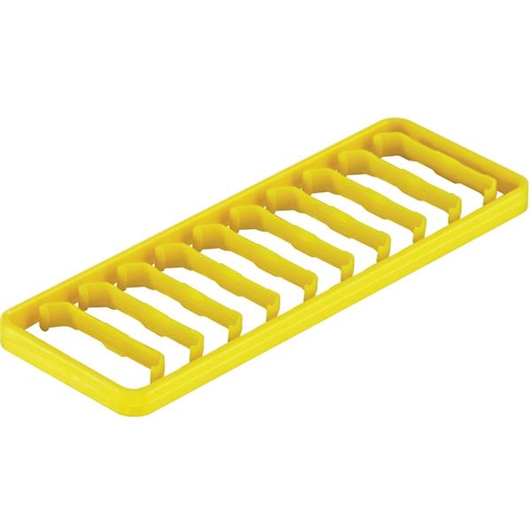 Han 1A-coding clip yellow