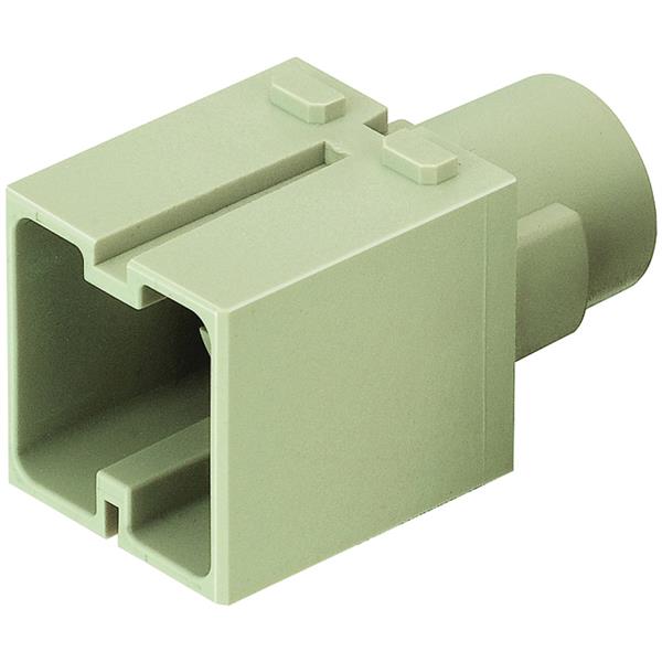 Han 200A Crimp module, male