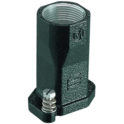 Han 3HPR Hood, Top entry M25, Screw