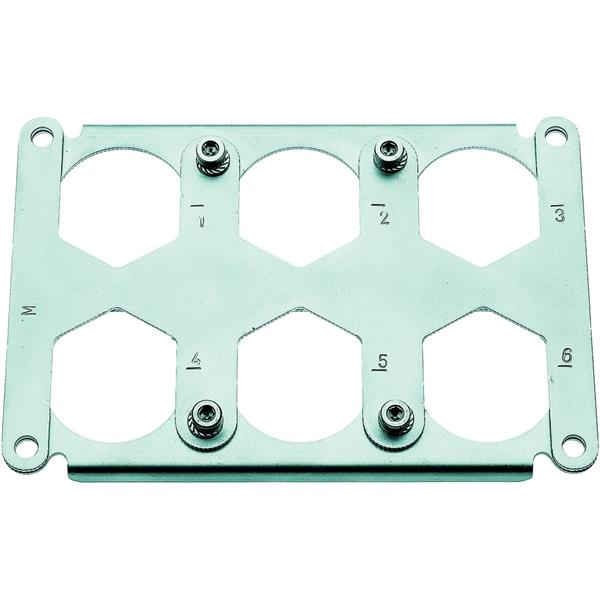 Han 48HPR frame for 6XHC350A for female