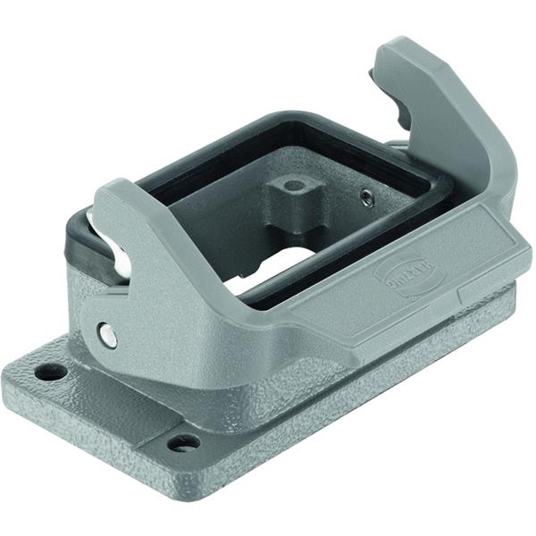 Han 6B-Base Panel 1 Lever IP67