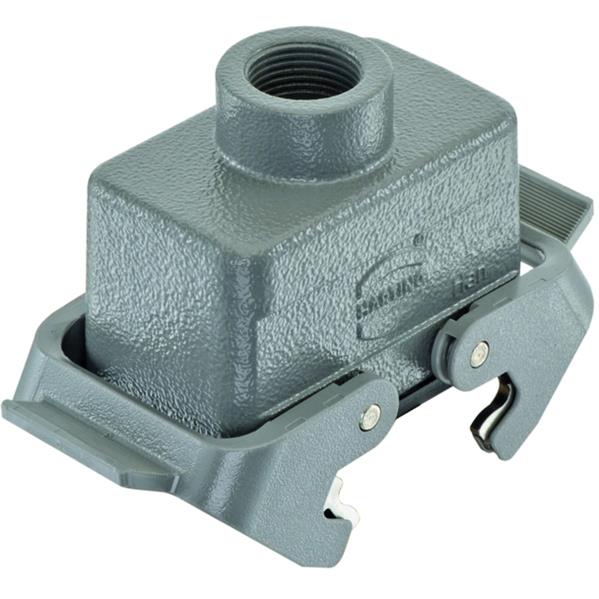 Han B hood coupler M32