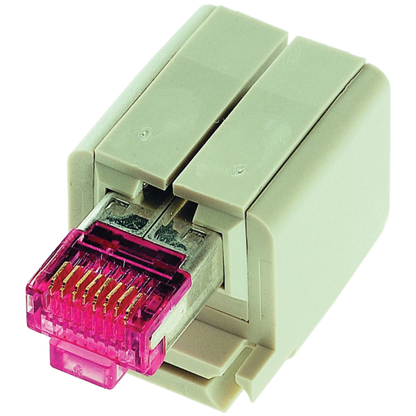 Han Brid-RJ45-Male insulation body