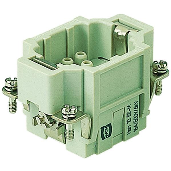 Han EE 10 Pos.male Crimp