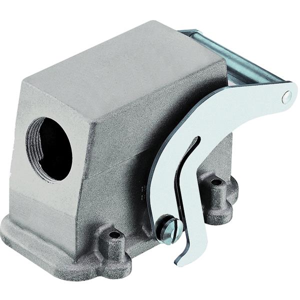 Han EMC 40 Hood Side Entry Central Lever