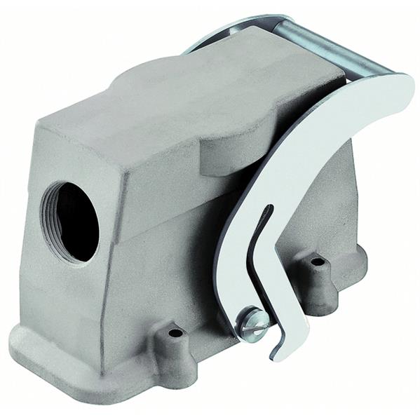 Han EMC 64 Hood Side Entry Central Lever