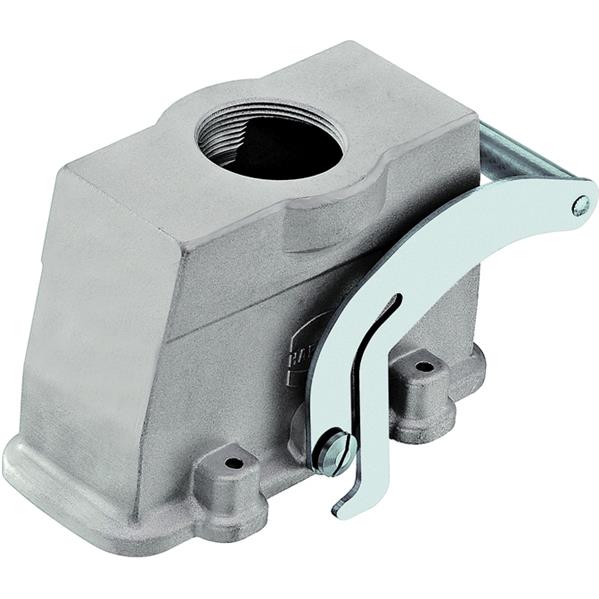 Han EMC 64 Hood Top Entry Central Lever