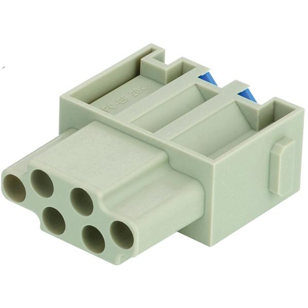 Han E Quick-Lock module, female