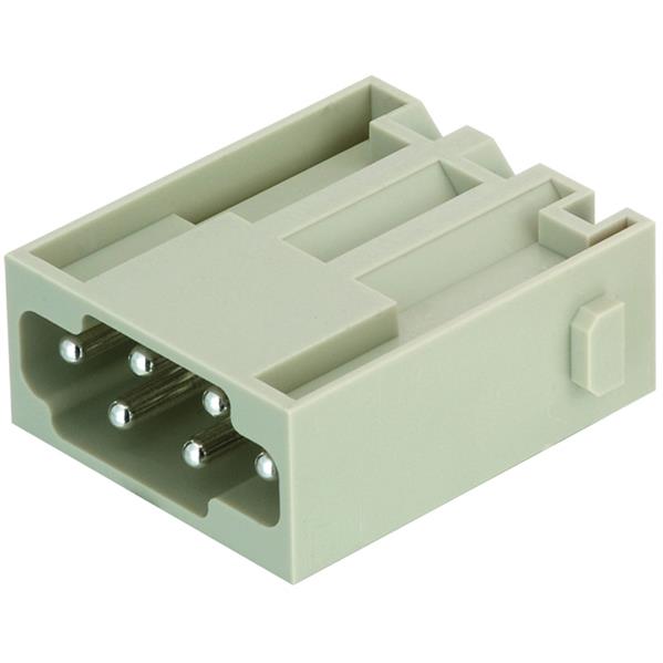 Han E Quick-Lock module, male