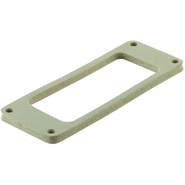 Han M 16 Gasket 5 mm, neoprene light gre