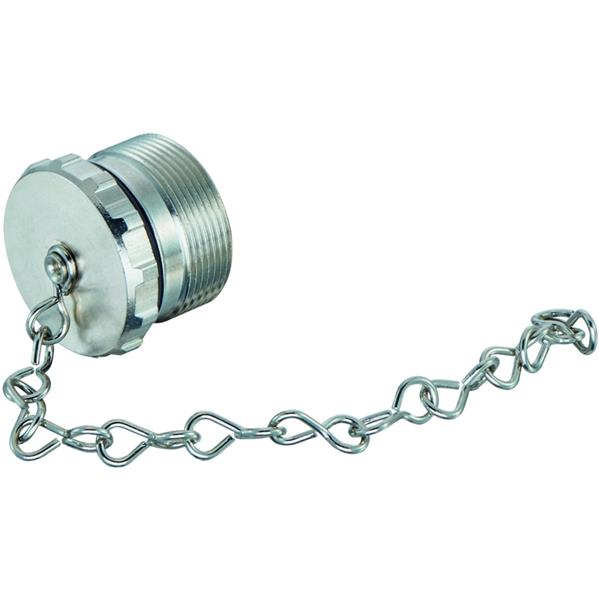 Han M23 Metal Screw Cover - Chain100mm