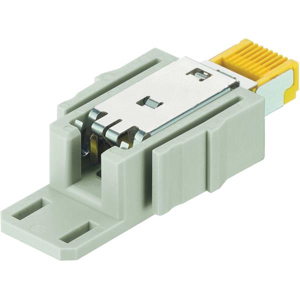 HAN Modular RJ45 10G Plug -Set