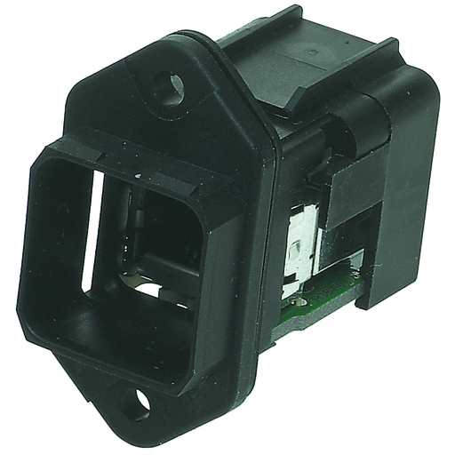 Han PushPull RJ45 90° WDF