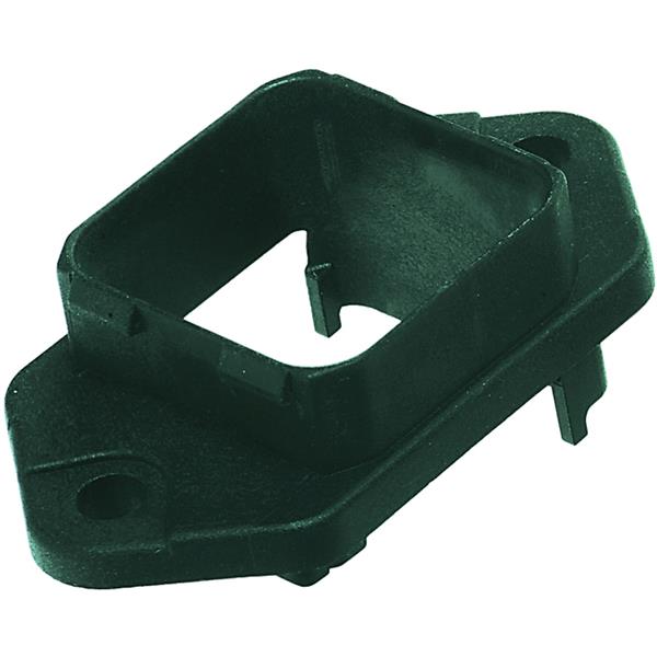 Han PushPull RJ45 housing with gasket