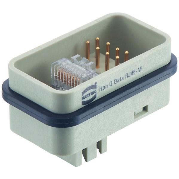 HAN Q DATA RJ45-M