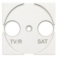 Axolute sierplaat voor TV/FM/SAT contactdoos
						
						
					
					
					
						
							
							
								Ref. HD4212