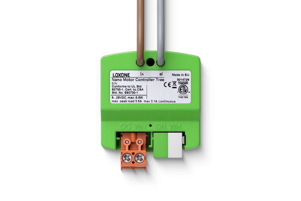 Nano Motor Controller Tree