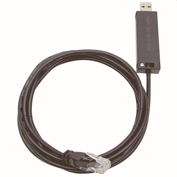 Programmeerkabel USB/RJ45 (EU4A-RJ45-USB-CAB1)