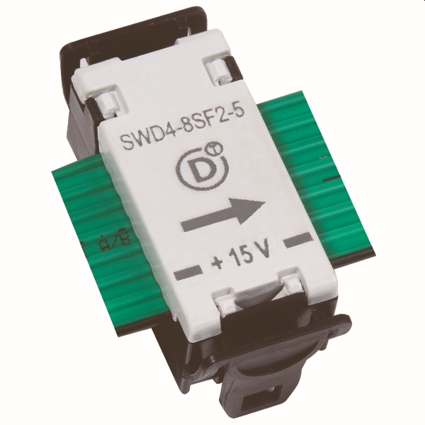 Connector voor SmartWire-Darwin-deelnemer (SWD4-8SF2-5)