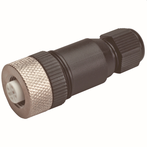 SWD T-conn., schroefconnector 5p female voor SWD4-..LR5-.. (SWD4-SF5-67)