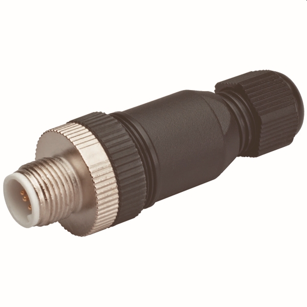 SWD T-conn., schroefconnector 5p male voor SWD4-..LR5-.. (SWD4-SM5-67)