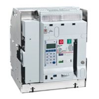 DMX³ - N 2500 vermogenautomaat - loskoppelbaar - 3P - 800A - 50kA - 415V - gr. 1