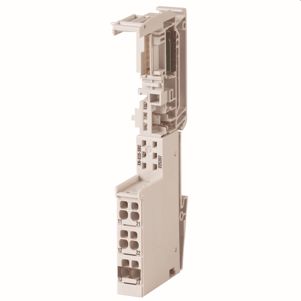 XION 3 aansluitingen schroeftechniek (XN-S3S-SBC)