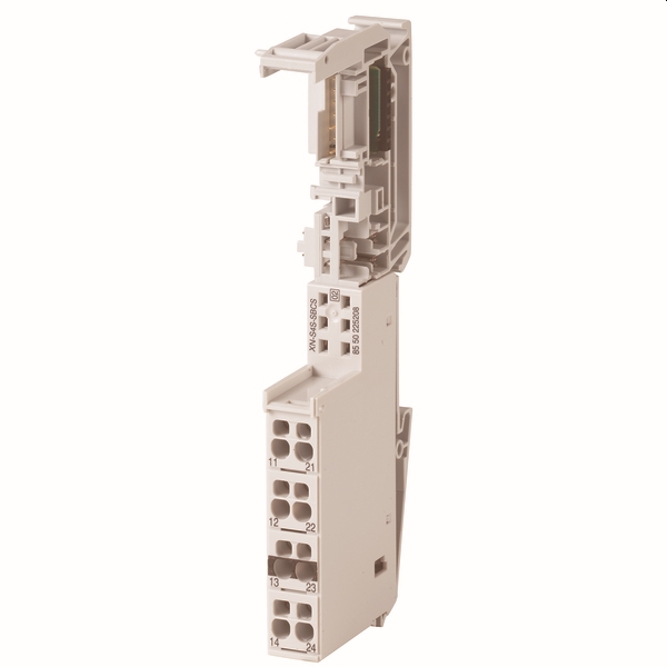 XION 4 aansluitingen schroeftechniek (XN-S4S-SBCS)