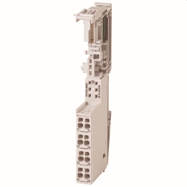 XION 4 aansluitingen schroeftechniek (XN-S4S-SBBS)