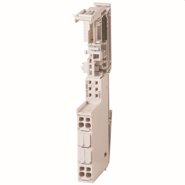 XION 4 aansluitingen schroeftechniek (XN-S4S-SBBS-CJ)