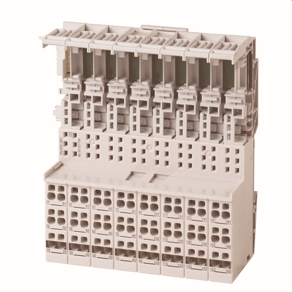 XION 3 aansluitingen schroeftechniek (XN-B3S-SBC)