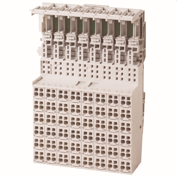 XION 6 aansluitingen schroeftechniek (XN-B6S-SBBSBB)